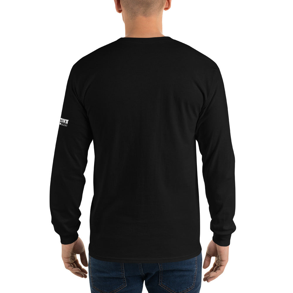 Men’s Long Sleeve Shirt - Boomtown Biloxi