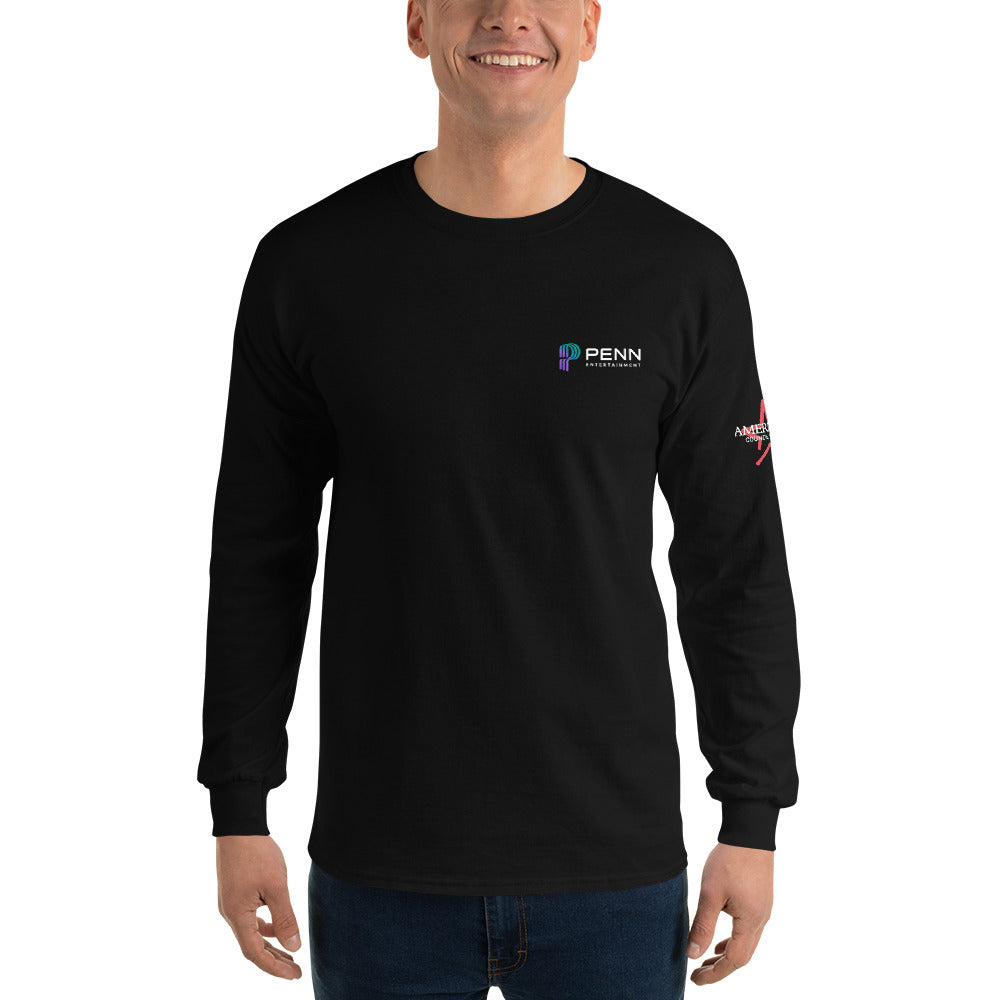 Ameristar Council Bluff - Men’s Long Sleeve Shirt