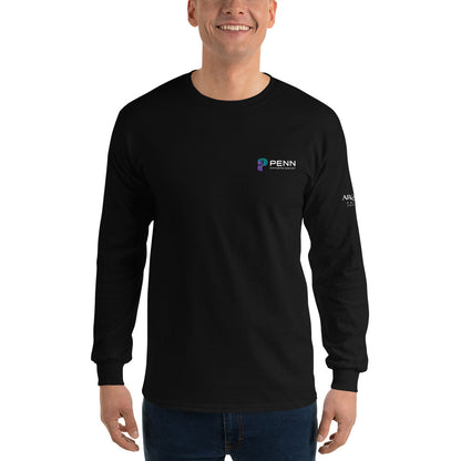 Men’s Long Sleeve Shirt - Argosy Riverside