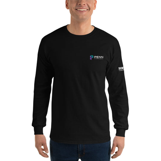 Men’s Long Sleeve Shirt - Boomtown Biloxi