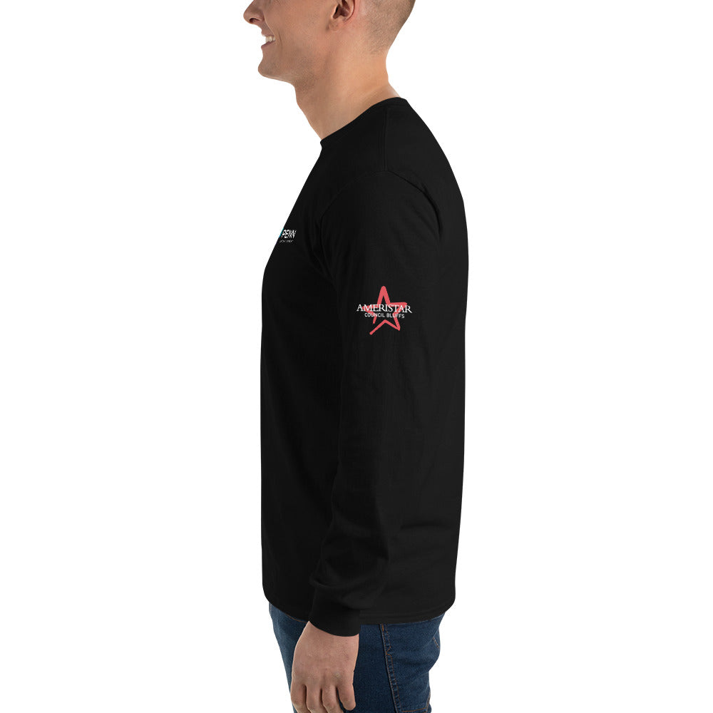 Ameristar Council Bluff - Men’s Long Sleeve Shirt