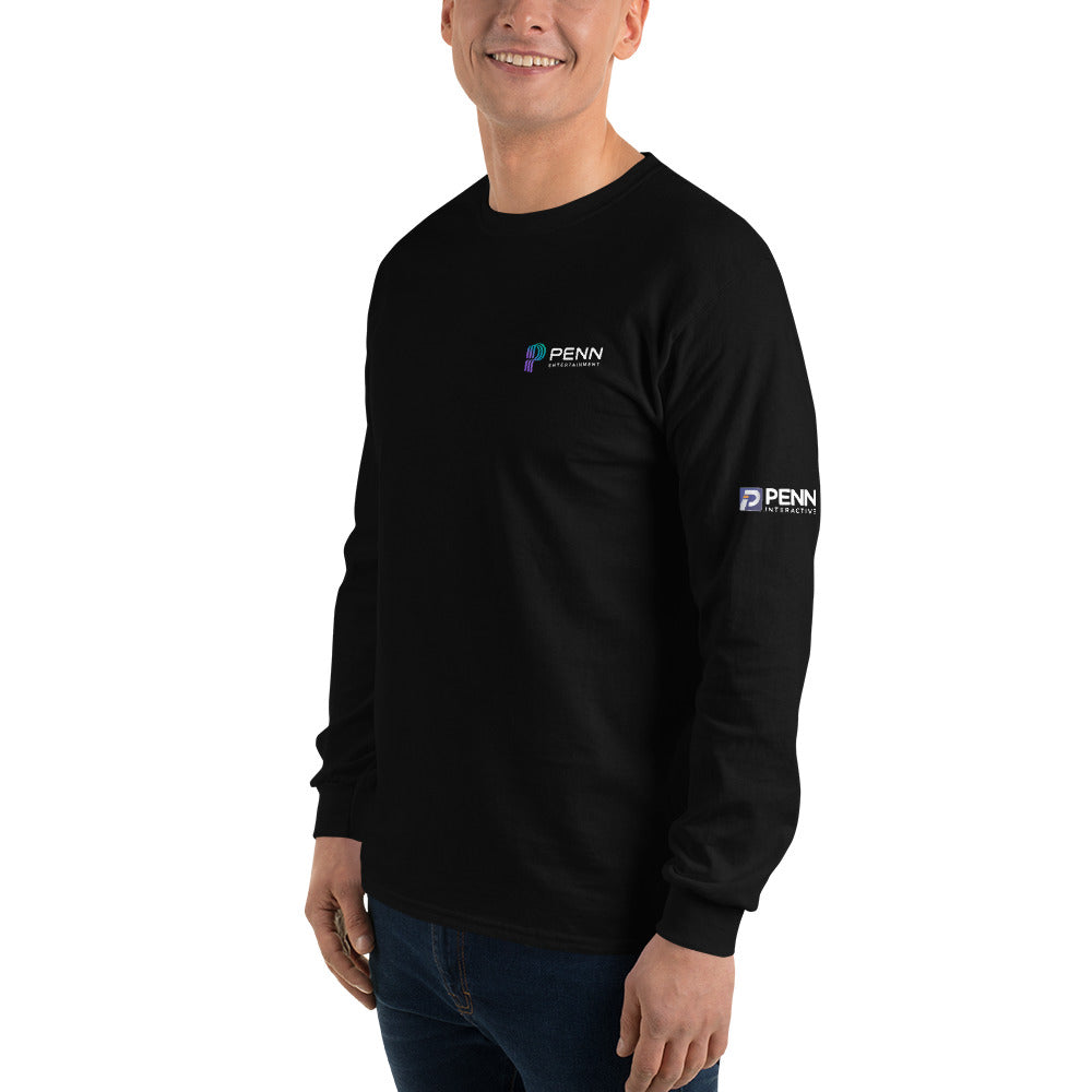 Men’s Long Sleeve Shirt - PENN Interactive