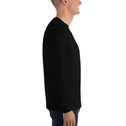 Men’s Long Sleeve Shirt - Ameristar Black Hawk