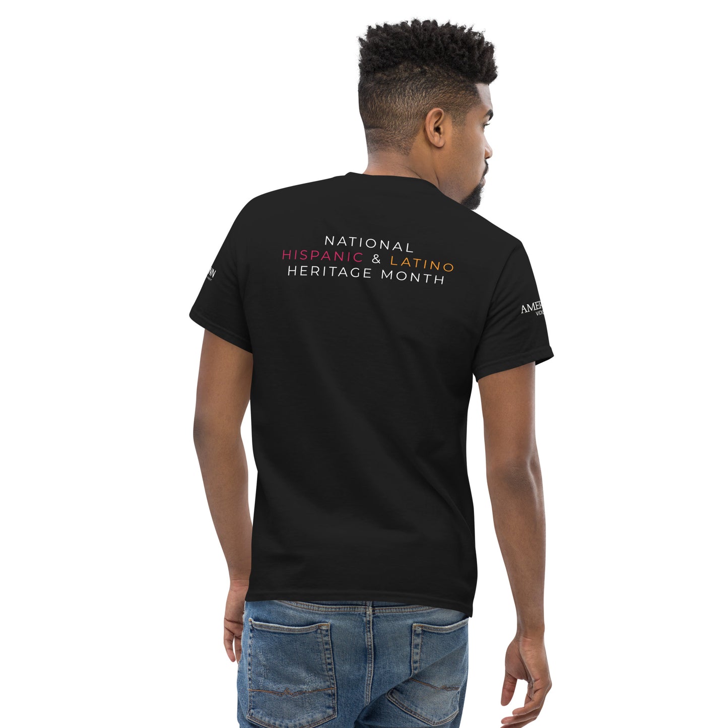 Unisex classic tee - NHLHM - Ameristar Vicksburg