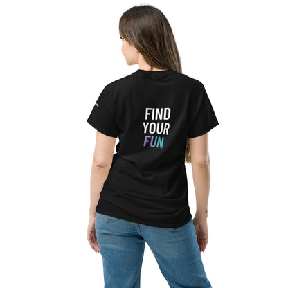 Unisex classic tee - Hollywood Casino - Perryville - Find Your Fun