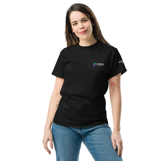 Unisex classic tee - Ameristar East Chicago - Find Your Fun