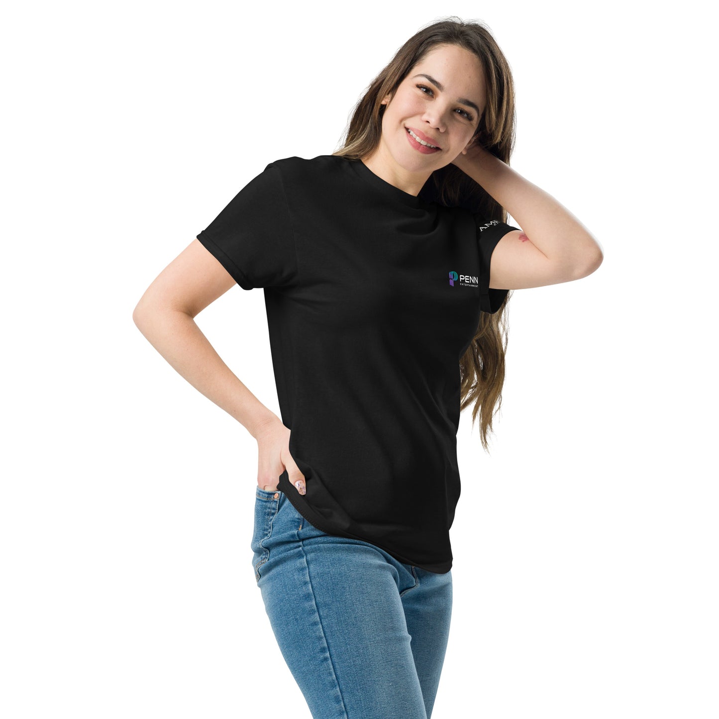 Unisex classic tee - Ameristar East Chicago - Find Your Fun