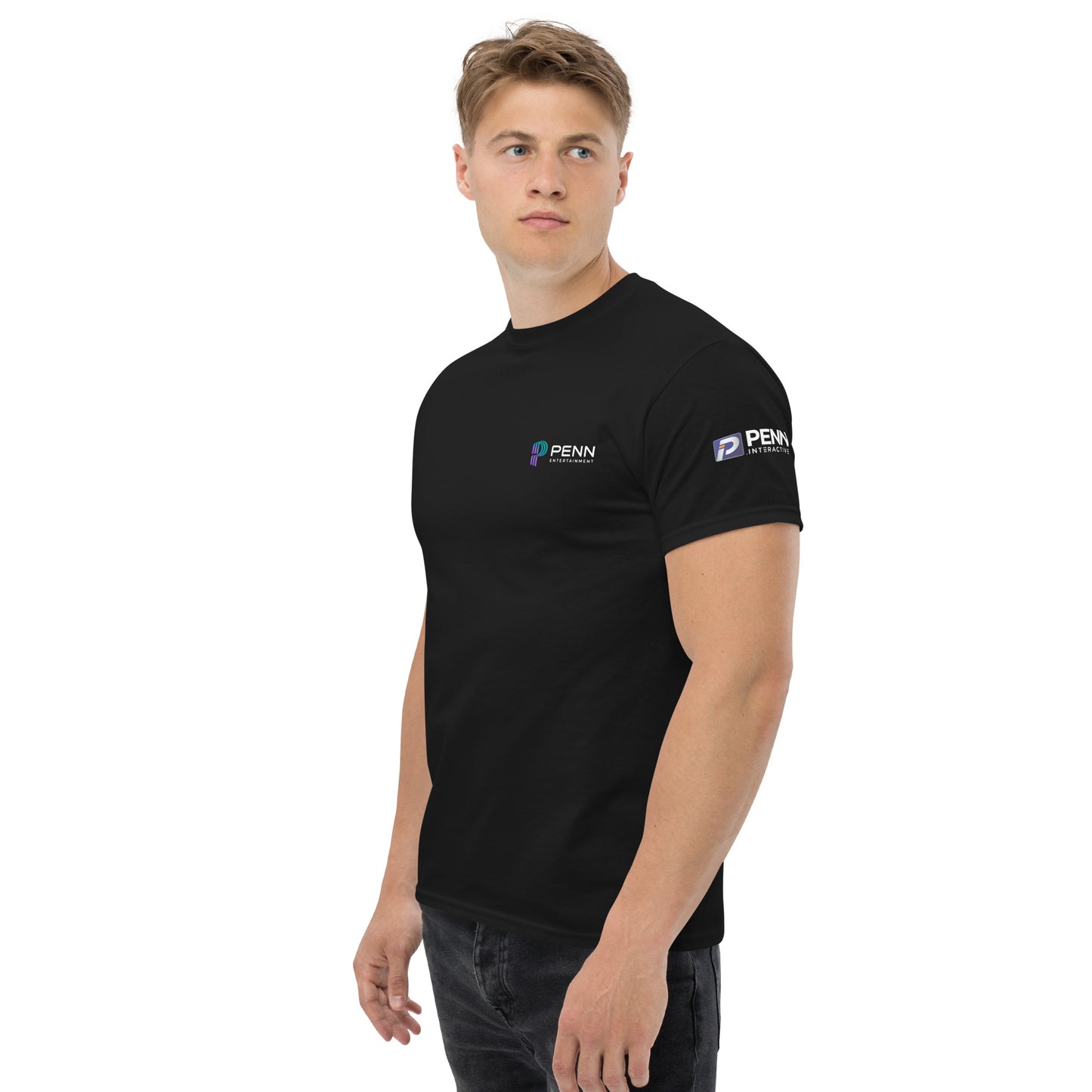 Unisex classic tee - PENN Interactive - Find Your Fun