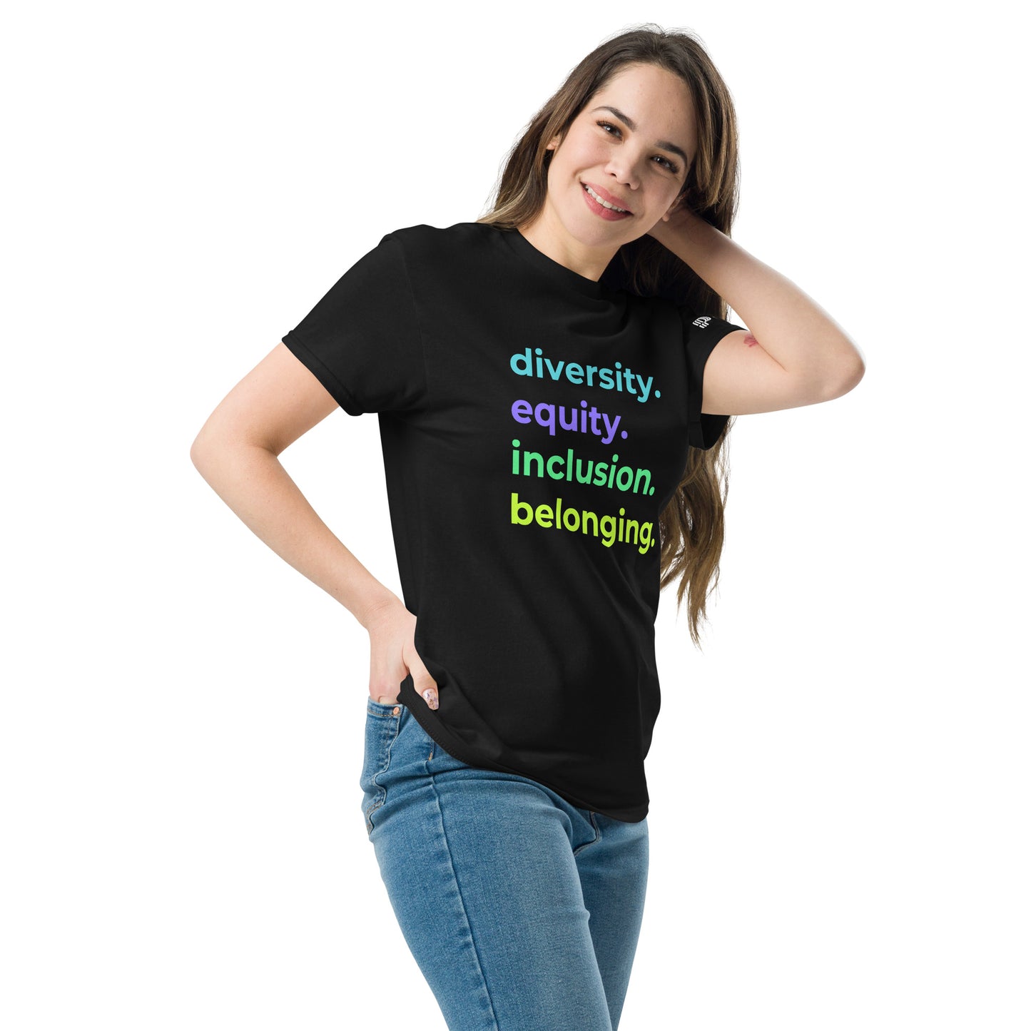 Gildan 5000 Unisex classic tee - Celebrate Diversity