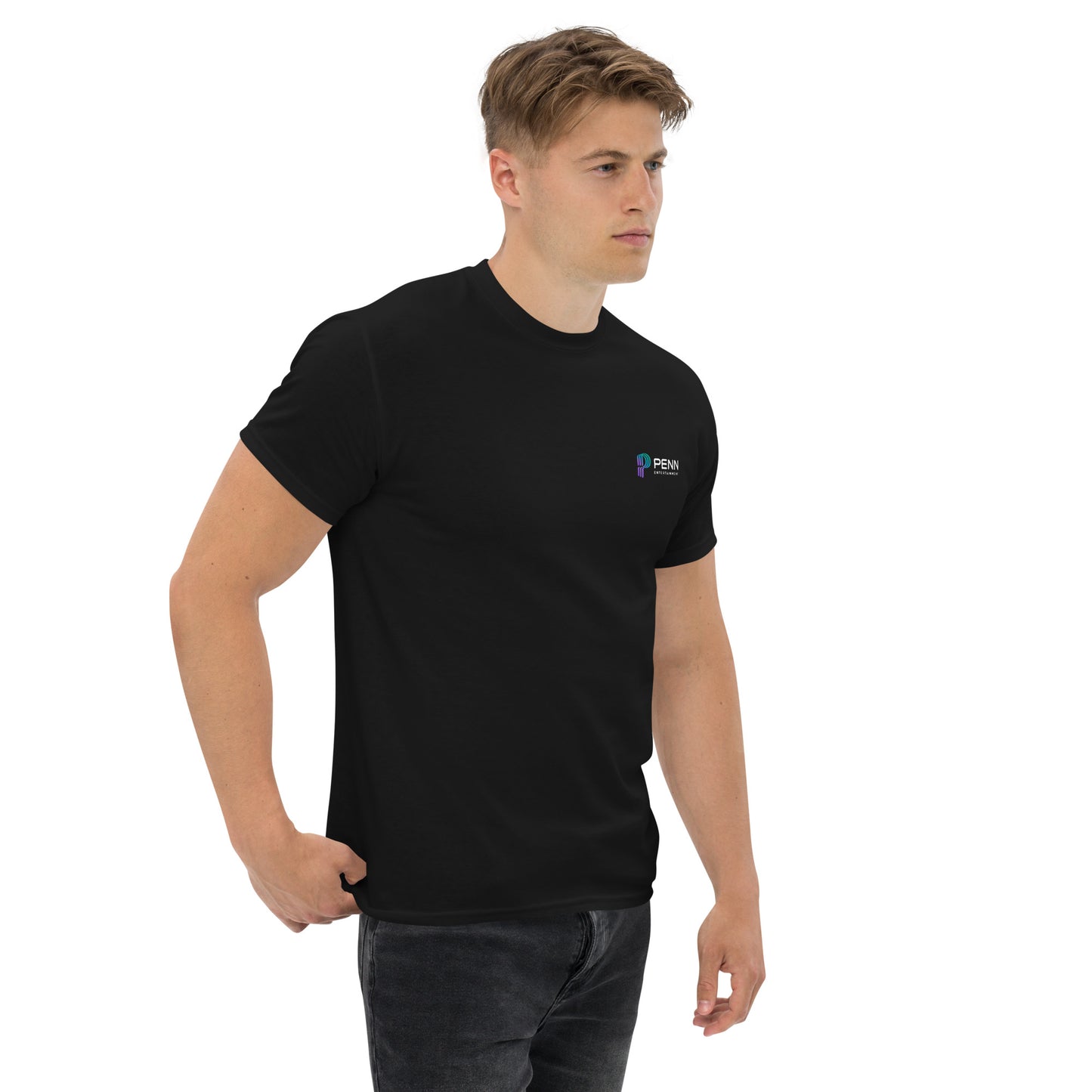 Unisex classic tee - PENN Interactive - Find Your Fun