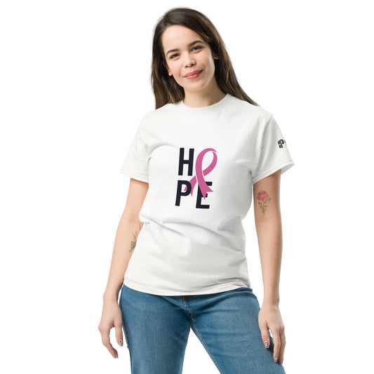 Unisex classic tee - HOPE - PENN Interactive