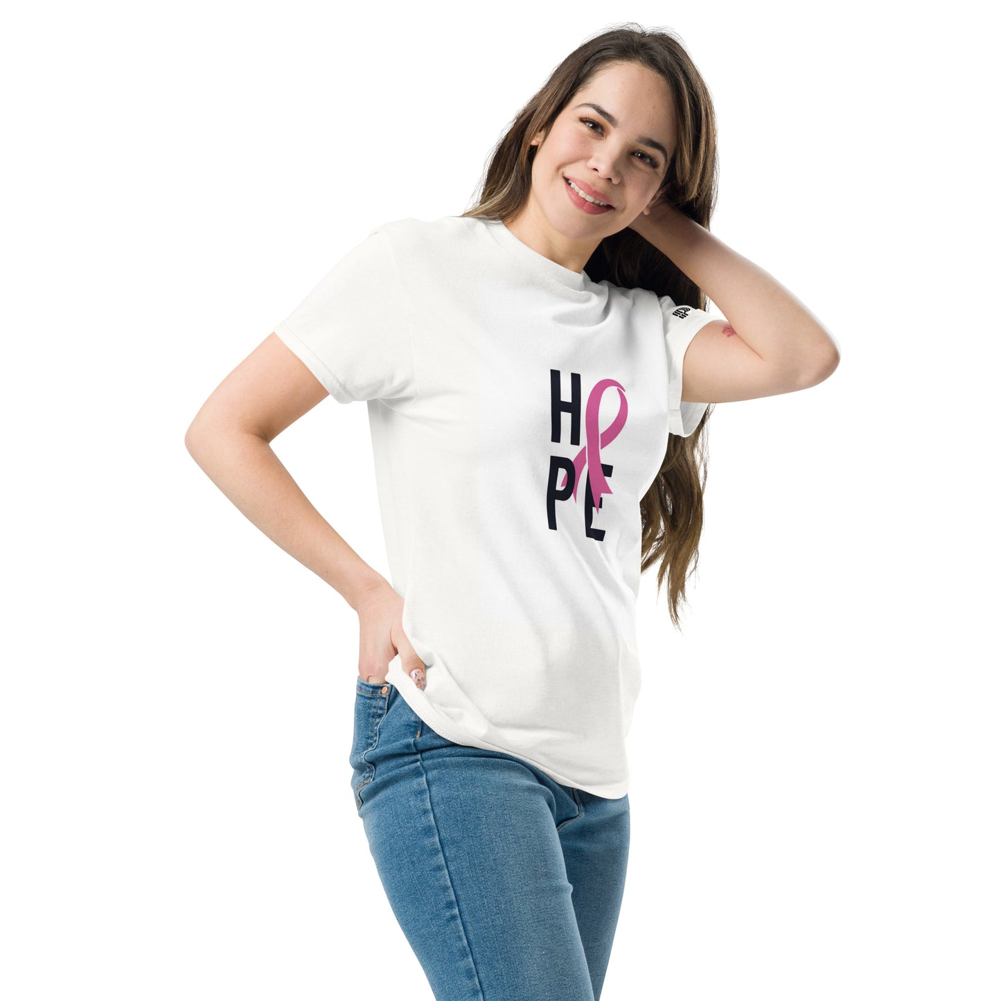 Unisex classic tee - HOPE - PENN Interactive