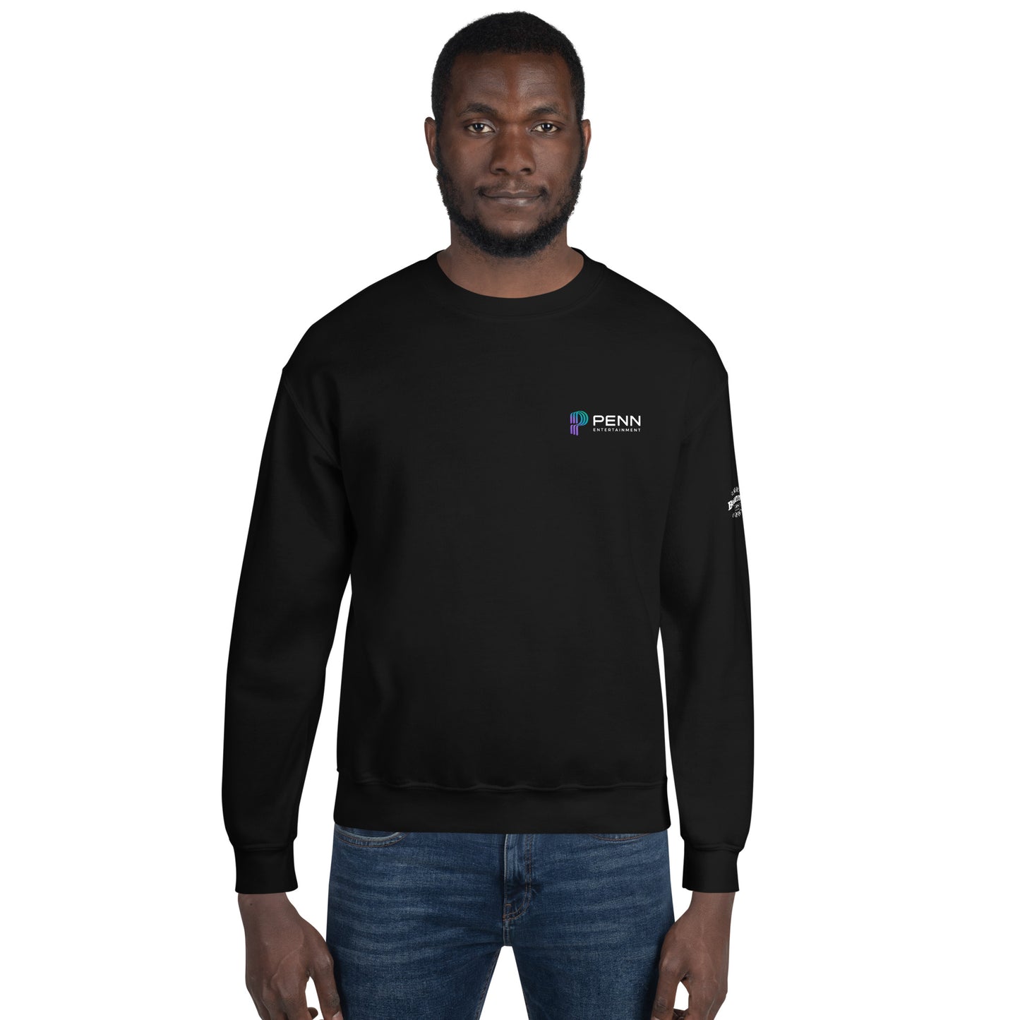 Unisex Sweatshirt - Boomtown New Orleans