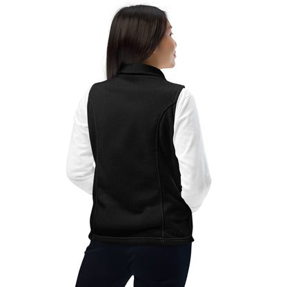 PENN Entertainment Women’s Columbia fleece vest